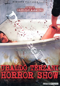 Ubaldo Terzani Horror Show  (2010) (DVD)